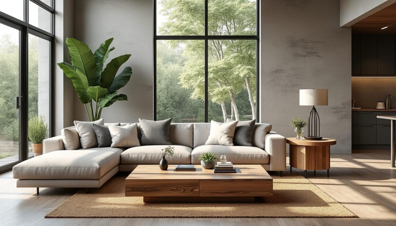 Les meilleurs matériaux pour une décoration durable et esthétique