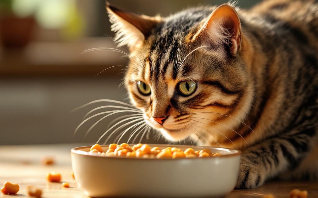 La pâtée riche en volaille et poisson : avantages et apports nutritionnels pour le chat