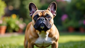 découvrez le bulldog français, ce petit chien au tempérament bien trempé, parfait compagnon affectueux et plein de vivacité.