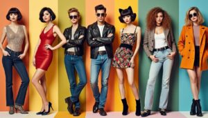 découvrez les looks emblématiques inspirés des icônes de la mode à travers les décennies, retraçant l'évolution du style et des tendances qui ont marqué chaque époque.