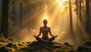 découvrez comment la gratitude peut enrichir et transformer votre cheminement spirituel, en apportant paix intérieure et connexion profonde.