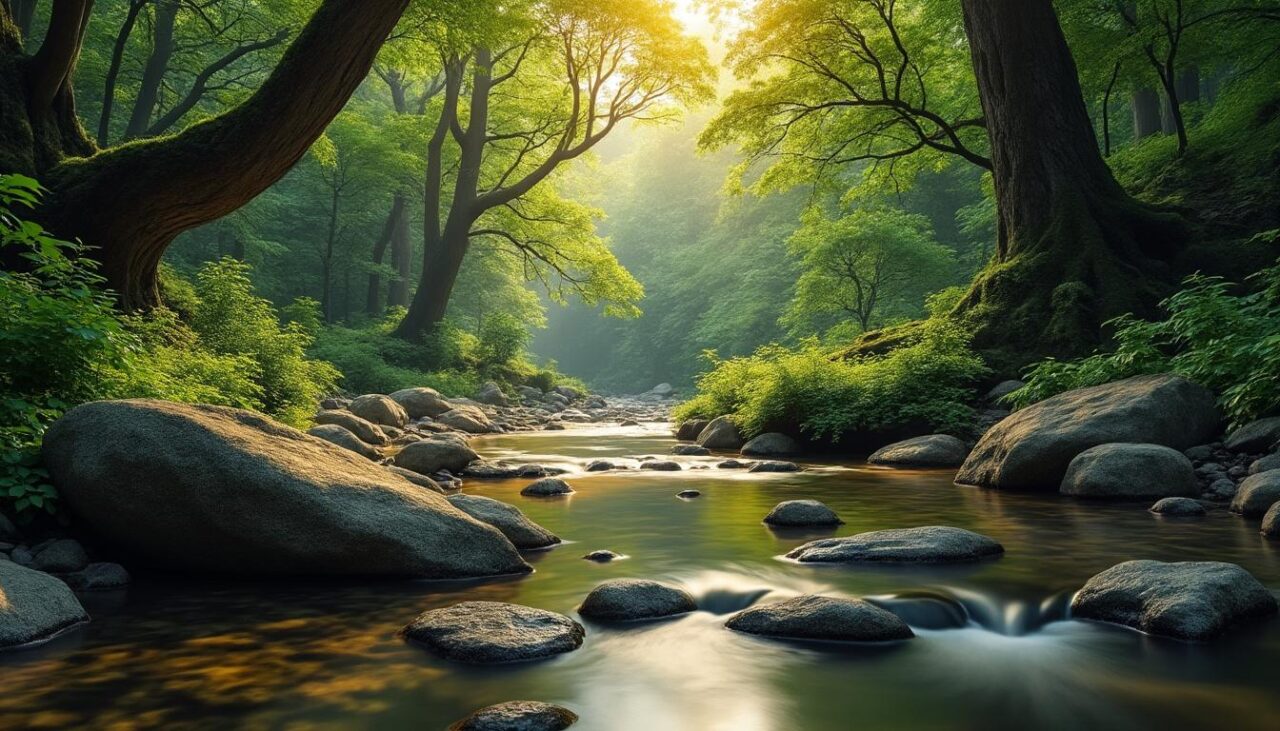 Comment la nature peut renforcer votre bien-être intérieur