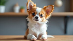 découvrez le chihuahua, le petit chien au caractère bien trempé et à la personnalité unique. parfait compagnon pour ceux qui aiment les chiens pleins de charme et d'énergie.