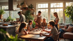 découvrez comment les activités de loisirs partagées peuvent renforcer les liens familiaux, améliorer la communication et créer des souvenirs durables.