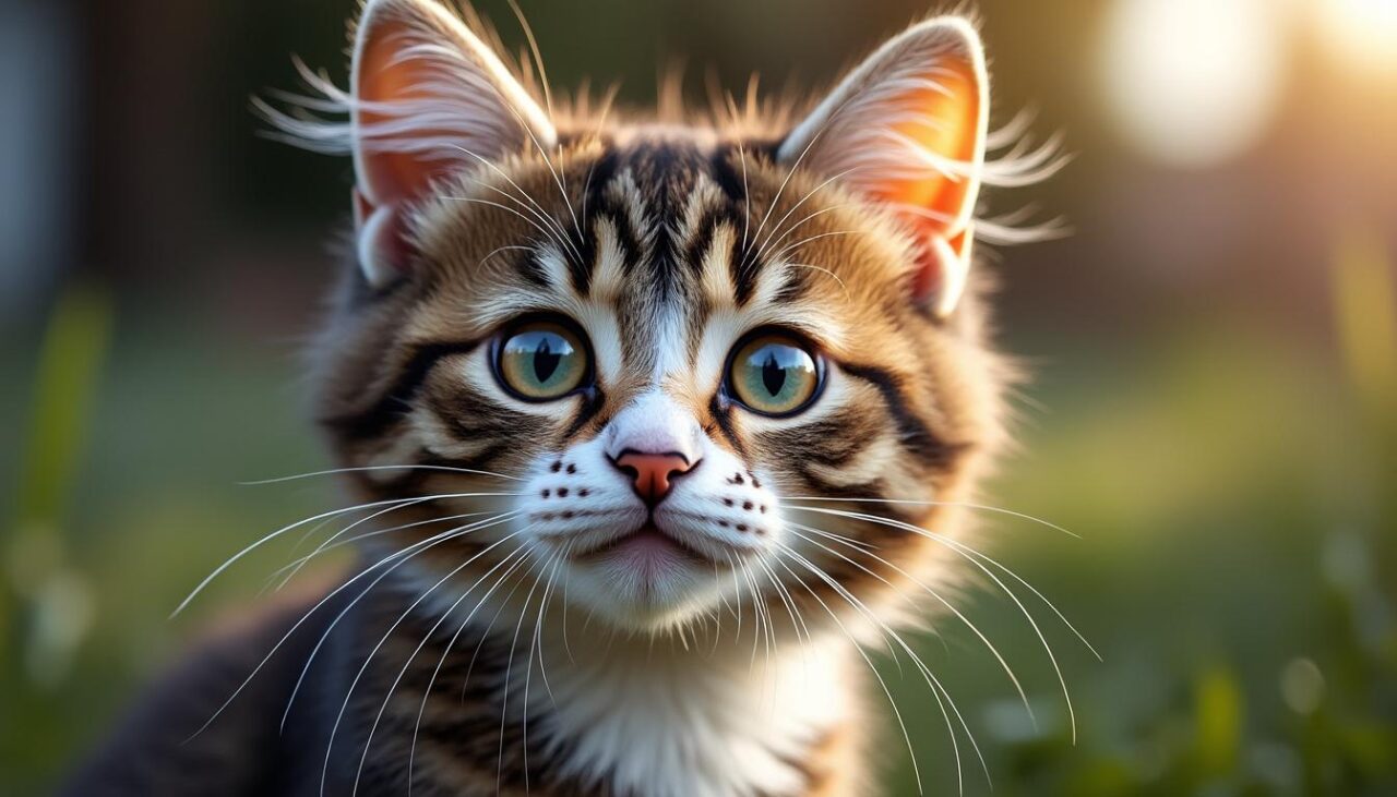 Zoom sur le chat American Wirehair et ses origines étonnantes