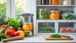 découvrez des astuces pratiques pour bien conserver vos aliments et réduire le gaspillage alimentaire au quotidien.
