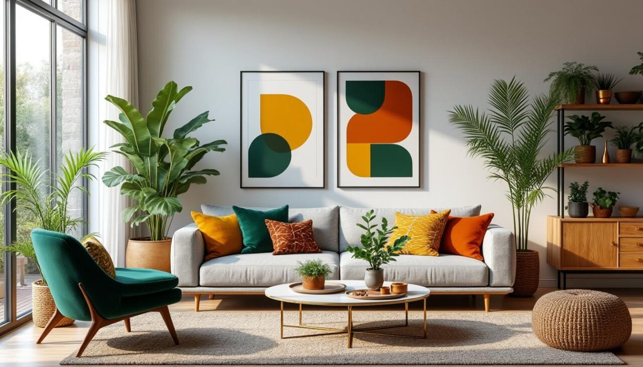 Les styles de décoration qui font fureur cette année