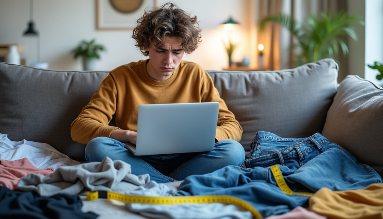Les erreurs à éviter lors de l&rsquo;achat de vêtements en ligne