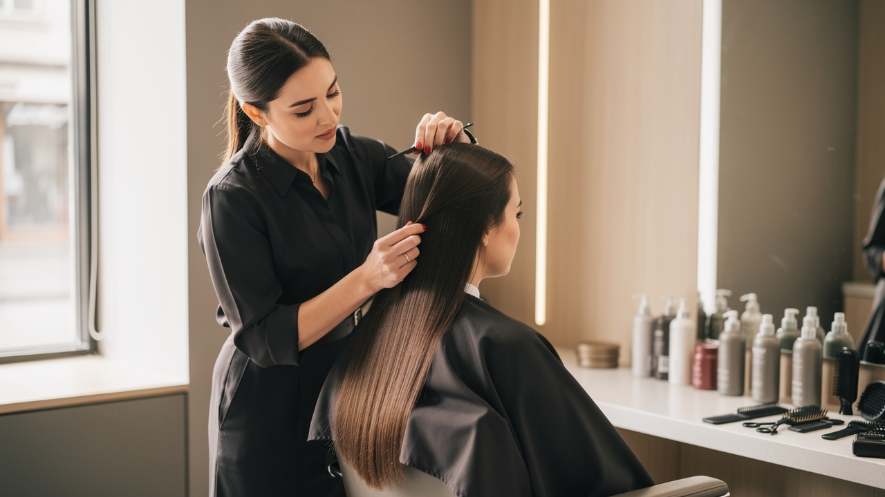 Comment choisir un soin capillaire professionnel selon ses besoins ?