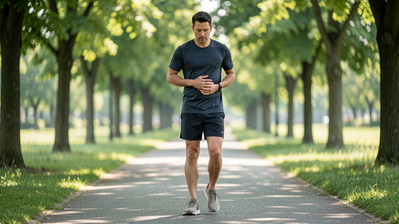 Comment prévenir les troubles digestifs pendant la course à pied ?